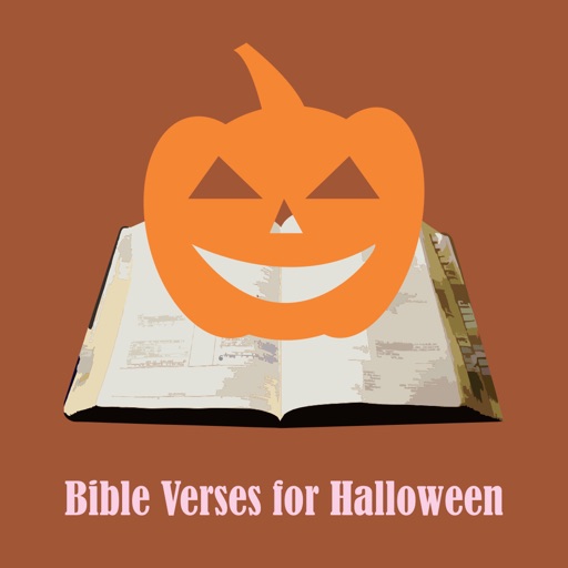 Bible Verses for Halloween icon
