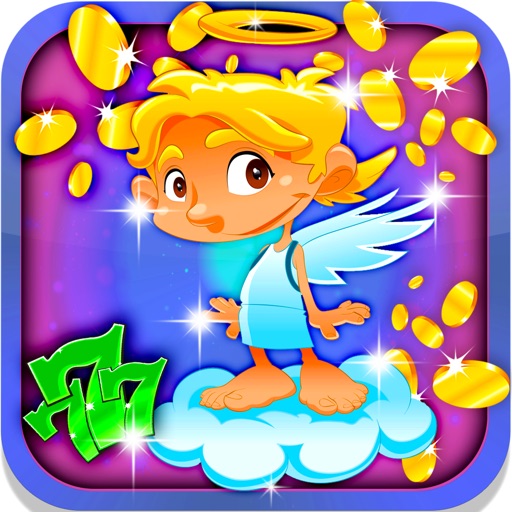 Best Angel Slots: Have fun, reach the 7th Heaven and win lots of golden rewards Icon