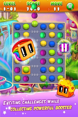 Candy Yummy:Special Sweet Flavor screenshot 2