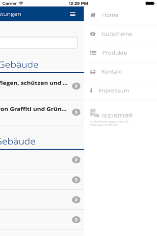 AS Facility Management screenshot 2