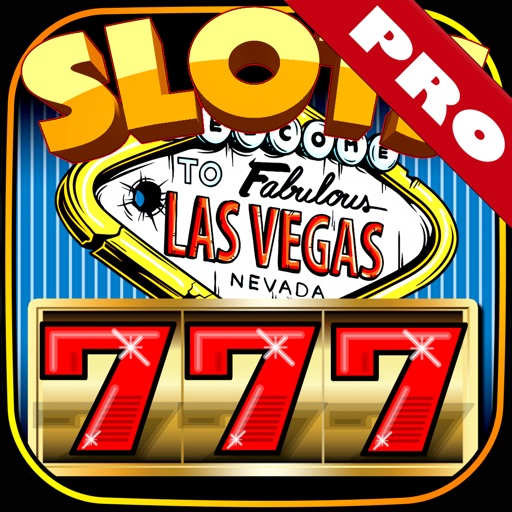 Las Vegas Slots Machine - Play Classic Casino Slots Icon