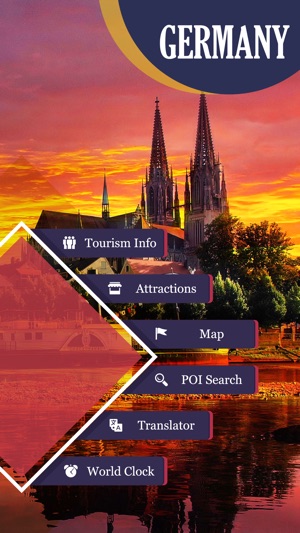 Germany Tourist Guide(圖2)-速報App