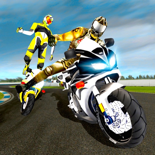 Highway Racing Stunt Rash iOS App