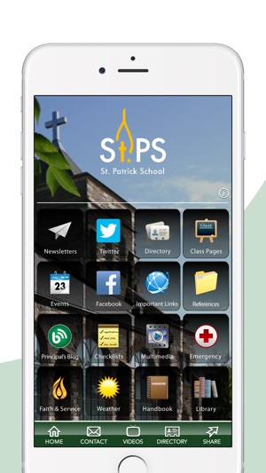 St. Patrick School(圖2)-速報App