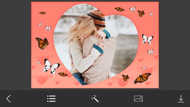 Special Valentine Photo Frames - Instant Frame Maker & Photo(圖4)-速報App