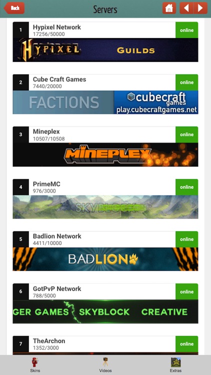 Guide for Minecraft Pocket Edition (MCPE) screenshot-4
