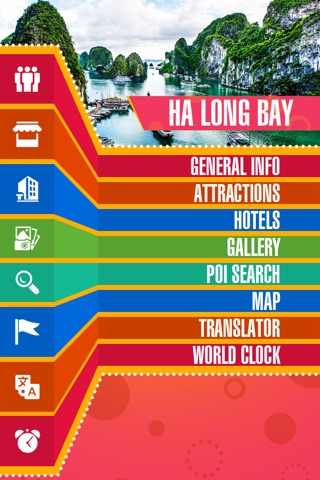 Ha Long Bay Travel Guide screenshot 2