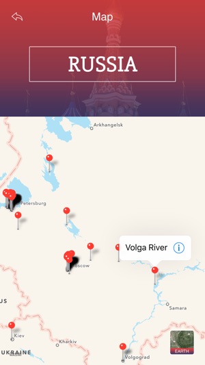 Russia Tourist Guide(圖4)-速報App