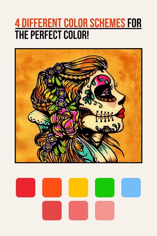 Colorfit - Adult Coloring Book - Secret Garden screenshot 4