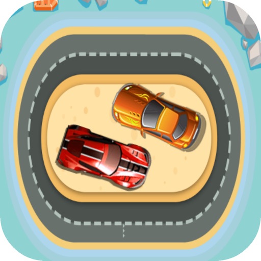 Car Racing Thumb Drift icon