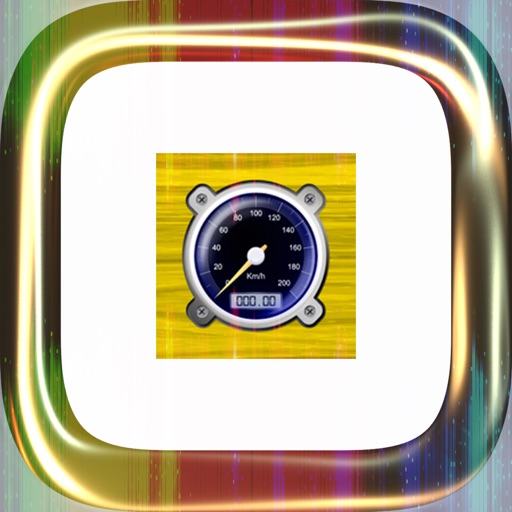 Speedometer-speed Icon