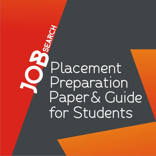 Placement Preparation Paper & Guide for Students - Job Search