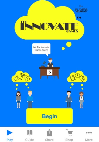 The Innovate Games (Free) screenshot 3