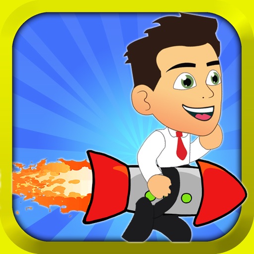 Dash The Jump : Ninja Boy Game for kids iOS App