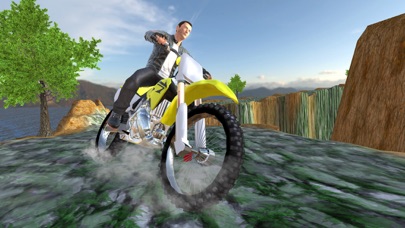 How to cancel & delete OffRoad Trial Bike Adventure 3D 2017 from iphone & ipad 4