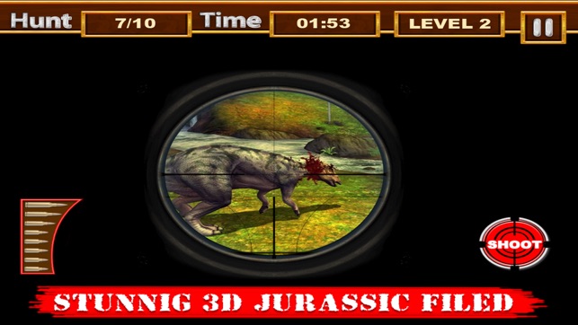 Dino Hunt Adventure(圖5)-速報App