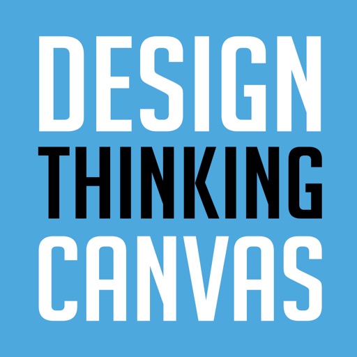Design Thinking Canvas Lite iOS App