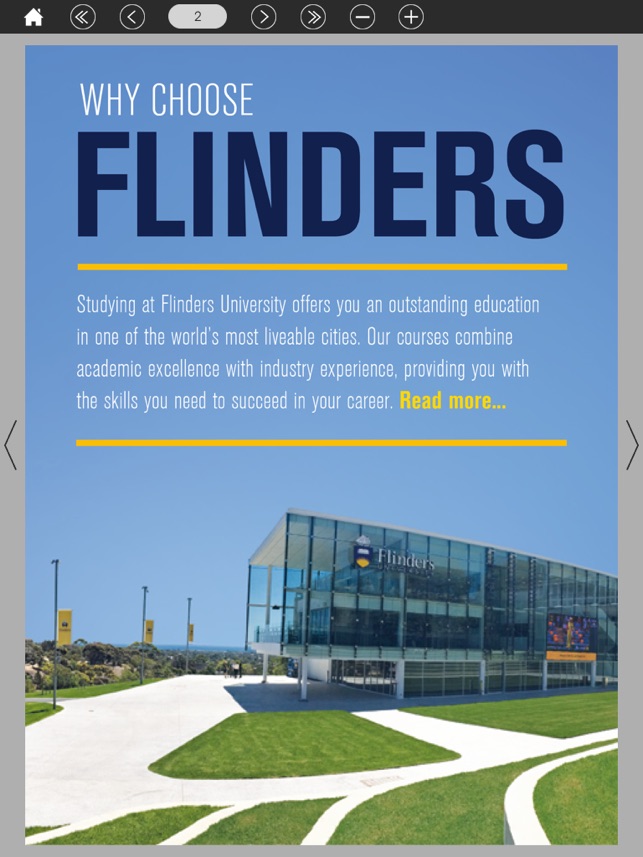 Flinders Multi-brochure(圖4)-速報App