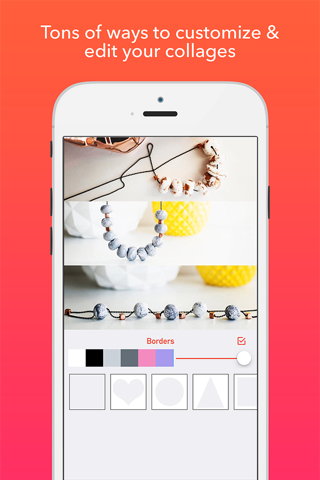 Collection Maker - Collage, Frame & Layout your Photos & Pics screenshot 4