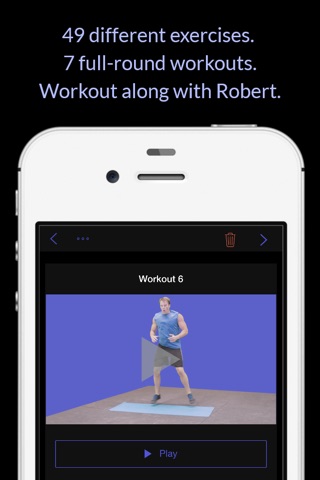 Bodyweight Workouts: Gravity Training Without Equipment screenshot 3