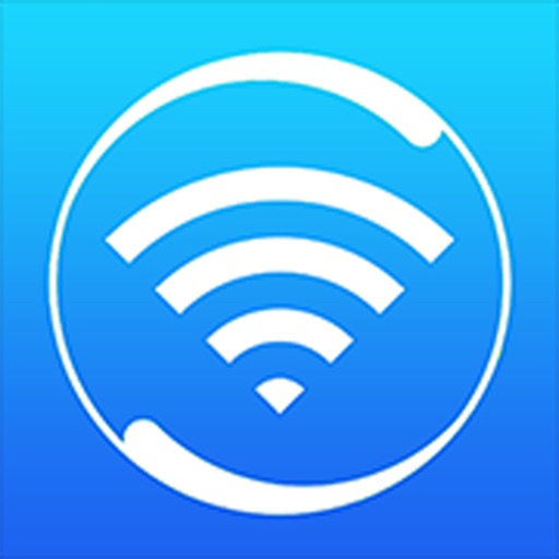 Wi-Fi Notes iOS App
