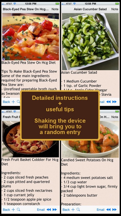 Diabetic Recipes Plus+