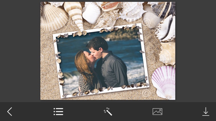 Summer Photo Frame - InstaFrame,Pic Editor screenshot-3