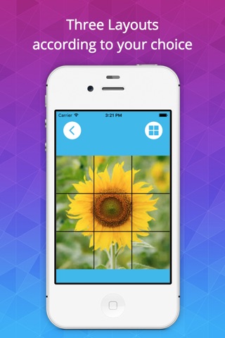 Grid Photo - Collage Pic maker and Picture editor screenshot 2