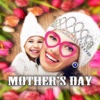 Mother Makeup Booth Pro - Aa Photo Frame & Sticker Edit.or to Change Hair, Eye, Lip Color
