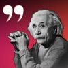 Icon Albert Einstein - A Man of Success