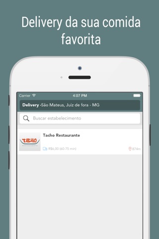 Tacho Restaurante screenshot 2