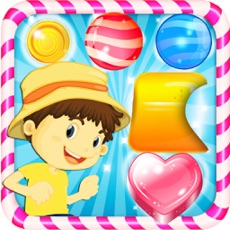Activities of Crazy Candy Matching Witch-The Top Best Games FREE