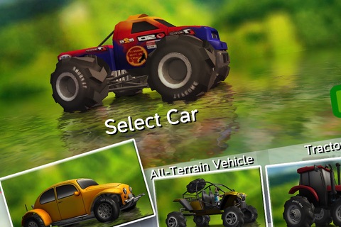 Hill Climb 3D Offroad screenshot 4