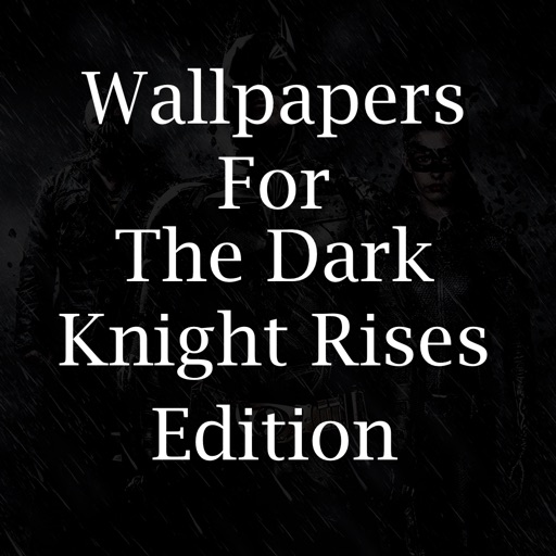 Wallpapers For The Dark Knight Rises Edition icon