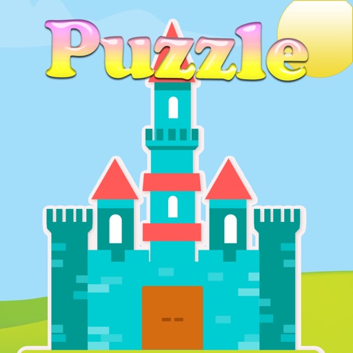 Adorable Castle Princess of Puzzle MP icon