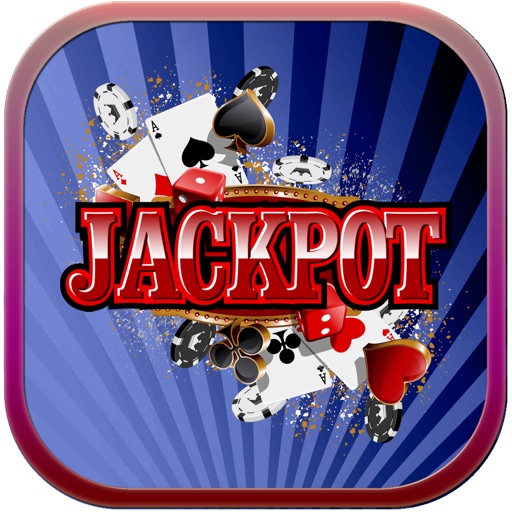 Play Lucky Jackpot Hot Gamming -  Free Slots Game Machine icon