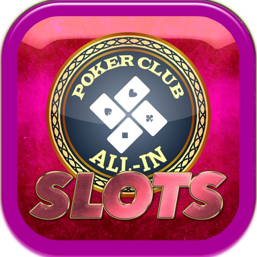 777 All In Slots Vegas Game - The Best Game of The City icon