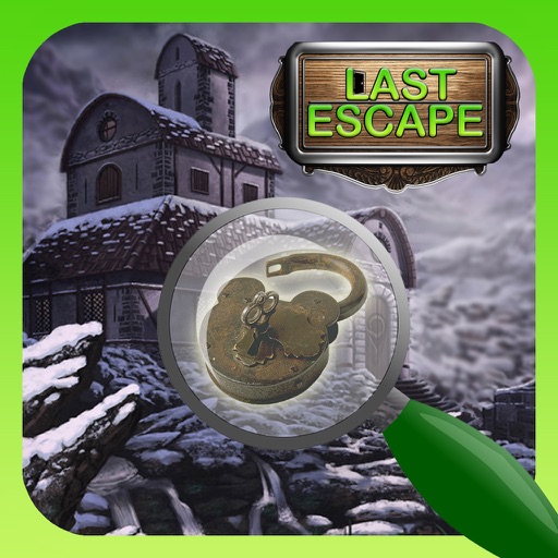 Last Escape : New York Mysteries Hidden Object Games Icon