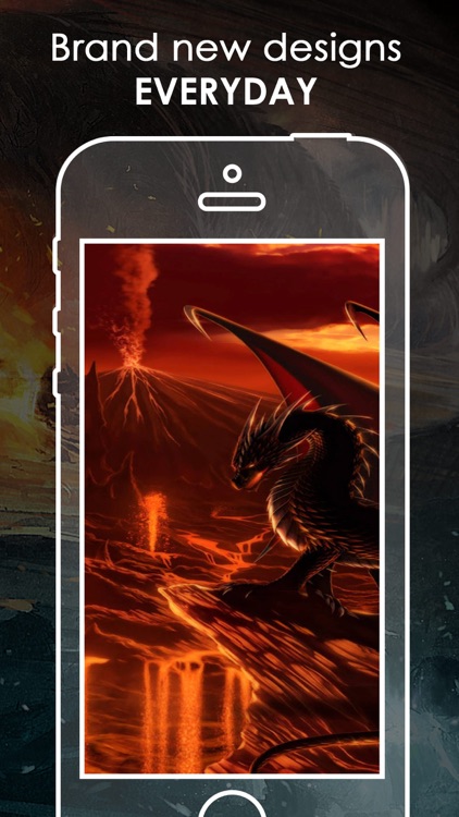 Free Dragon Wallpapers | Best Dragon Backgrounds screenshot-4