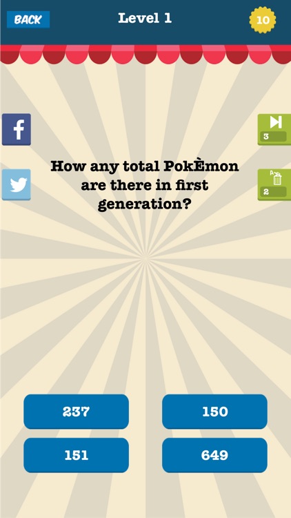 Cartoon Trivia Questions and Answers - Ultimate Quiz For Pokemon Fans