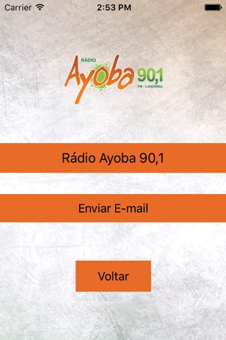 Rádio Ayoba 90,1 screenshot 3