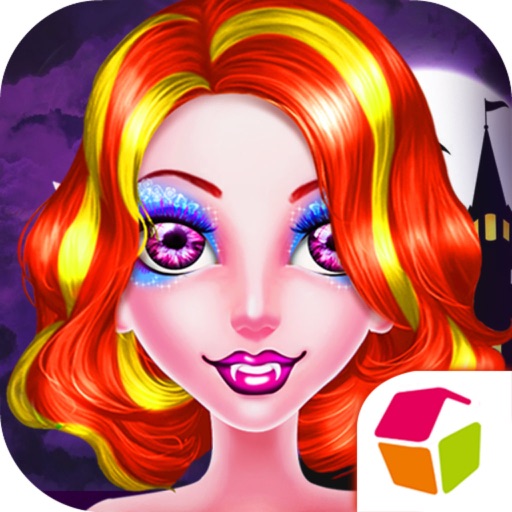Monster Girl Makeup SPA - Beauty Dressup/Perfect Changes