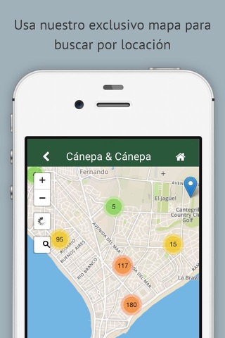 Canepa & Canepa screenshot 4