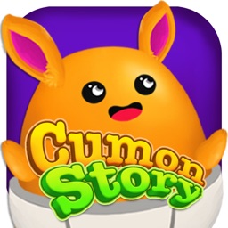 Cumon Story Mania - Free Fun Match 3 Puzzle Game