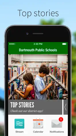 Game screenshot Dartmouth Public Schools mod apk