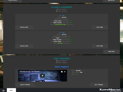XcapeMaster screenshot 4