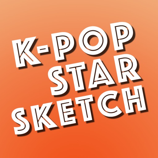Kpop Star Sketch Quiz (Guess Kpop star) iOS App