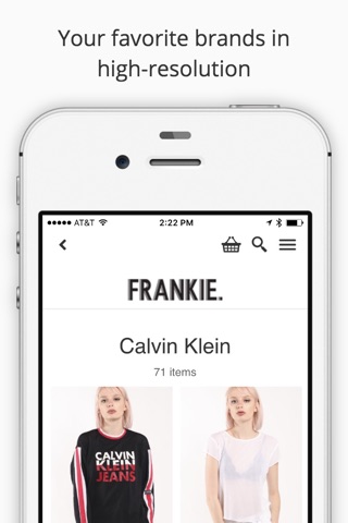Frankie Collective screenshot 2