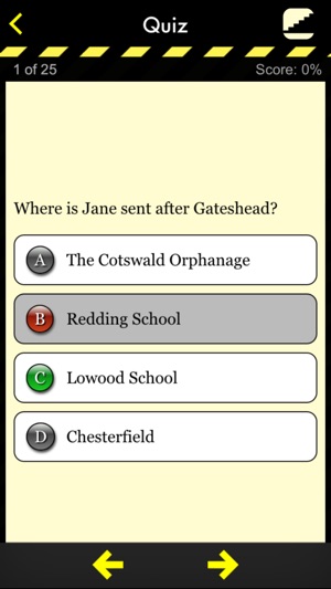 Jane Eyre - CliffsNotes(圖5)-速報App