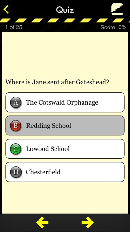 Jane Eyre - CliffsNotes screenshot-4